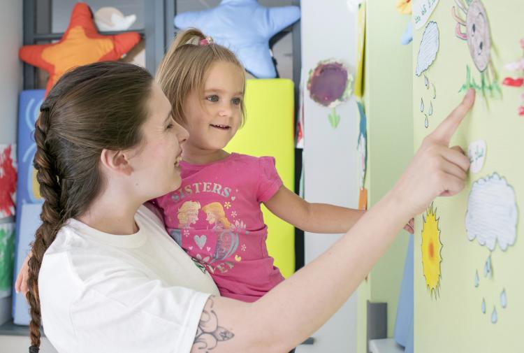 Garde d'Enfants à Domicile en Aveyron